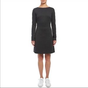 Theory Kamillina Houndstooth Dress NWT